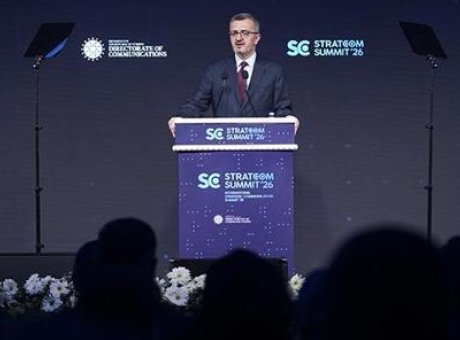 İstanbul’daki STRATCOM Zirvesi: K&uuml;resel G&uuml;venlik İ&ccedil;in Yeni Stratejiler Belirlendi