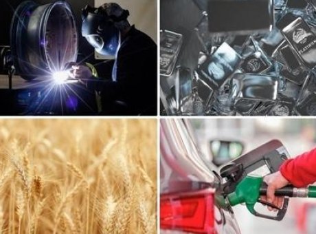 Jeopolitik Riskler ve Fed Kararları Emtia Piyasalarını Sarsıyor: Neler Olacak?