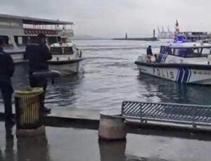 Kadık&ouml;y’de Denizde Bulunan Ceset: Kimliği ve Olayın Perde Arkası