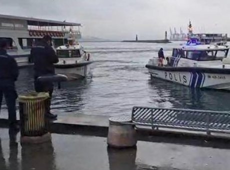 Kadık&ouml;y’de Denizde Bulunan Ceset: Kimliği ve Olayın Perde Arkası