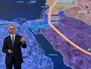 Kalkınma Yolu Projesi: T&uuml;rkiye’ye 55 Milyar Dolar Kazandıracak Stratejik Adım