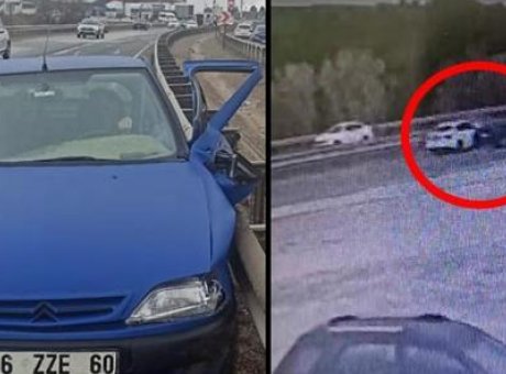 Karab&uuml;k’te Korkun&ccedil; Kaza: El Freni Unutuldu, Hayat Kaybı!