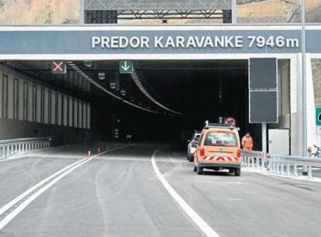 Karavanke T&uuml;neli A&ccedil;ıldı: T&uuml;rk İnşaatının Başarısı Avrupa’yı Sarhoş Etti!