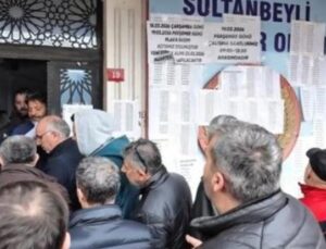 Karekod Krizi: Eski Plakalar i&ccedil;in Başvurular 5 Kat Arttı!