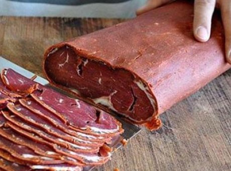 Kayseri Pastırması, Avrupa’da Coğrafi İşaret Tesciliyle Ta&ccedil;landı!