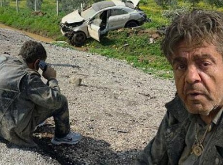 Kaza Sonrası Kendi Kendine Sağ Salim &Ccedil;ıkan Doktor: “Sadakamız Var”