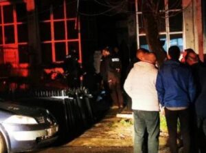 Kırklareli'de Soba Patlaması: Bir &Ouml;l&uuml;m, İki Yaralı! Olayın Perde Arkası