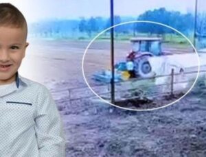 Korkun&ccedil; Kaza: 11 Yaşındaki &Ccedil;ocuk, Tarla İşleme Makinesinde Hayatını Kaybetti