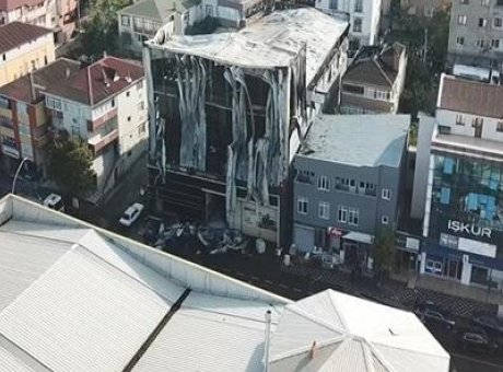 Kozmetik Fabrikasındaki Yangın: 7 Canın Alındığı Felaketin Ardındaki Sır perdesi