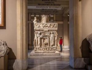 K&uuml;lt&uuml;rel Mirasımız Korunuyor: 600.000 Eser Dijital Kimlik Kazandı!