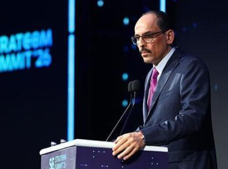 K&uuml;resel Krizlere Dikkat: MİT Başkanı Kalın’dan &Ccedil;arpıcı Değerlendirmeler