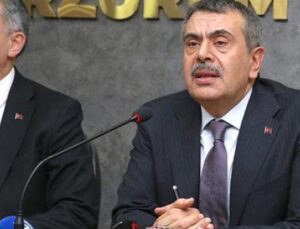 Milli Eğitim Bakanı Tekin: “Yerel Değerler Aşınıyor, Tosun Paşa’nın İzinden Gidiyoruz”