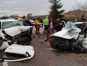 Nevşehir’de Yağmurla Gelen K&acirc;bus: Baba ve Oğul Hayatını Kaybetti