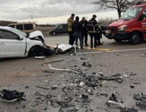 Nevşehir’deki Feci Kaza: 3 Can Aldı, 6 Yaralı!