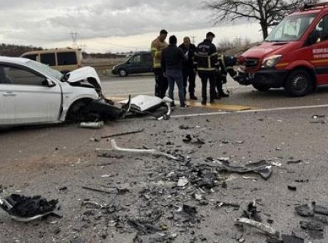 Nevşehir’deki Feci Kaza: 3 Can Aldı, 6 Yaralı!