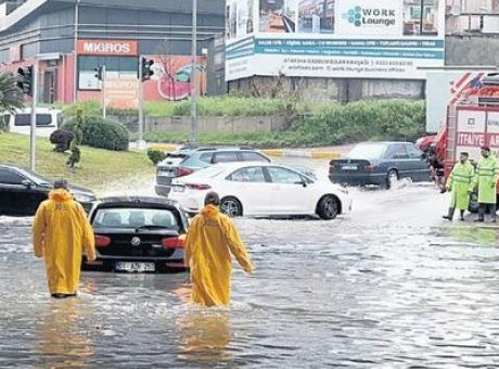 Nisan Ayında Şaşırtan Hava Değişimleri: Yağmurdan Don Uyarısına!
