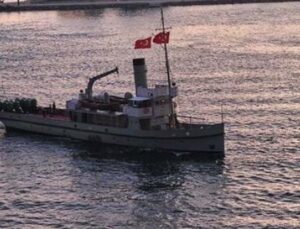 Nusret Mayın Gemisi’nin Gizli Tarihi: &Ccedil;anakkale’yi Nasıl Kurtardı?