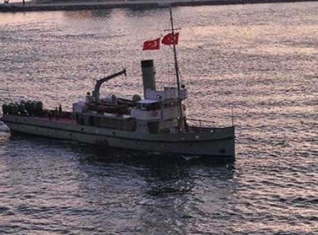 Nusret Mayın Gemisi’nin Gizli Tarihi: &Ccedil;anakkale’yi Nasıl Kurtardı?