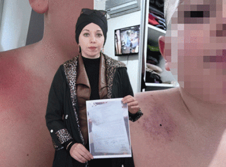 Okulda Dehşet Anları: &Ccedil;ocuk, &Ouml;ğretmeninin Tehditlerini Anlattı