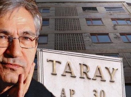 Orhan Pamuk’un 9 Dairesi Tehlikede: Beyoğlu’ndaki Taray Apartmanı İ&ccedil;in Şok Karar!