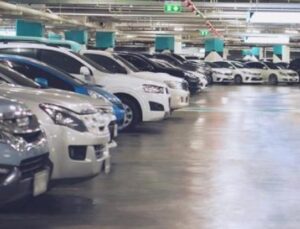 Otopark Mazgalları Şok Ediyor: S&uuml;r&uuml;c&uuml; 10 Bin TL Tazminat İstiyor!