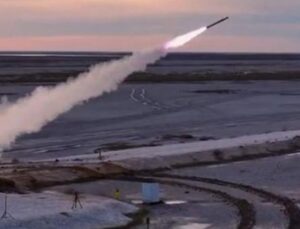 SUNGUR Hava Savunma Sistemi ile Hedefi Vurmanın G&uuml;c&uuml;: Test Başarısı!