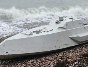 Sahilde Şok: İnsansız Deniz Aracı Bulundu!