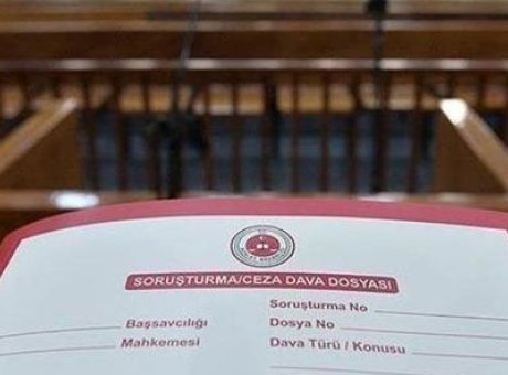 Sahte Basın Kartıyla Duruşmaya Girdi: Şok Gelişme ve Tutuklama Talebi