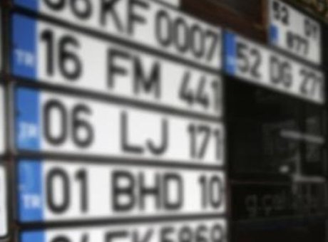 Sahte Plaka Kullanımında Son Tarih: 140 Bin TL Ceza Kapıda!