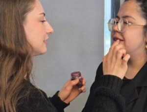 Samsun’da Şaşırtan Proje: Soğan Kabuğundan Ruj ve Yenilebilir Lezzetler!