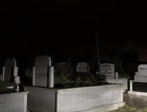 Sarıyer Mezarlığında Kanlı &Ccedil;atışma: İki Kişi Hayatını Kaybetti!