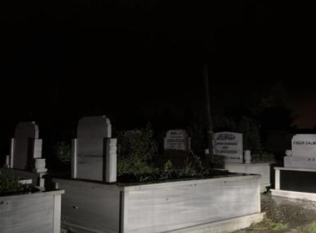 Sarıyer Mezarlığında Kanlı &Ccedil;atışma: İki Kişi Hayatını Kaybetti!