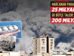 Savaşın G&ouml;lgesinde: ABD’nin 25 Milyar Dolarlık İhtiya&ccedil; Harcaması Ne Anlama Geliyor?