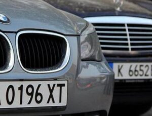 Sınırda D&ouml;n&uuml;ş&uuml;m: Yabancı Plakalı Ara&ccedil;lar İ&ccedil;in Yeni Online Hizmet!