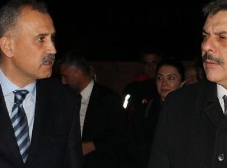 Sınırda Kritik Ziyaret: Bakan &Ccedil;ift&ccedil;i, T&uuml;m Tedbirlerin Alındığını A&ccedil;ıkladı