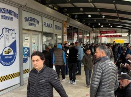 Son G&uuml;n: APP Plaka Kullananlar İ&ccedil;in 140 Bin Lira Cezası Kapıda!