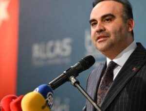 Su Kıtlığına Dikkat &Ccedil;ekiliyor: Bakan Kacır’dan Kritik Mesaj!