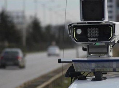 S&uuml;r&uuml;c&uuml;lere Flaş Uyarı: Yolculuk &Ouml;ncesi Radar ve Kontrol Noktalarını &Ouml;ğrenin!