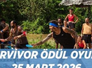 Survivor 2026'da B&uuml;y&uuml;k M&uuml;cadele: &Ouml;d&uuml;l Oyununun Kazananı ve Eleme Adayı Kim?