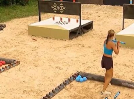 Survivor 2026’da Kıyasıya M&uuml;cadele! 25 Mart &Ouml;d&uuml;l Oyununun Kazananı Kim?