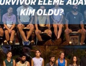 Survivor’da Şok Gelişme: İlk Eleme Adayı Kim Olacak?