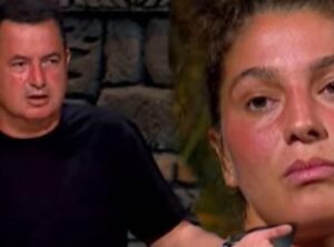 Survivor'da Şok Gelişme: Seren Ay'ın Nisanur'a Vurması Diskalifiye Getirebilir mi?