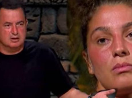 Survivor’da Şok Gelişme: Seren Ay’ın Nisanur’a Vurması Diskalifiye Getirebilir mi?
