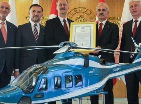T&uuml;rkiye, G&Ouml;KBEY ile Hava Aracı Sertifikasyonunda K&uuml;resel Sahneye &Ccedil;ıkıyor!