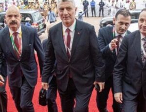 T&uuml;rkiye, K&uuml;resel Ticaretin Geleceğinde Liderlik İ&ccedil;in Kamerun’da!