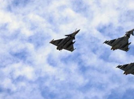 T&uuml;rkiye ve İngiltere Arasında Kritik Eurofighter Anlaşması: Neler Oluyor?