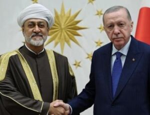 T&uuml;rkiye ve Umman Arasında Tarihi Temas: İlişkilerde Yeni Bir D&ouml;nem Mi Başlıyor?