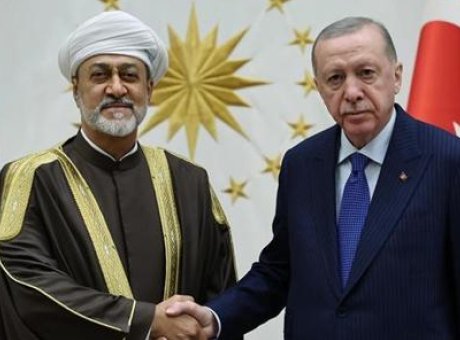 T&uuml;rkiye ve Umman Arasında Tarihi Temas: İlişkilerde Yeni Bir D&ouml;nem Mi Başlıyor?