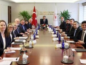 T&uuml;rkiye’nin Enerji Geleceği: Kanadalı Şirketle N&uuml;kleer İşbirliği İmzası!