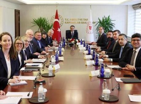 T&uuml;rkiye’nin Enerji Geleceği: Kanadalı Şirketle N&uuml;kleer İşbirliği İmzası!